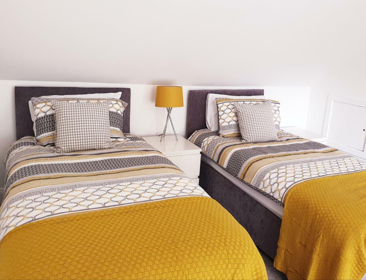 The Coal House Apartment Townhill ภายนอก รูปภาพ