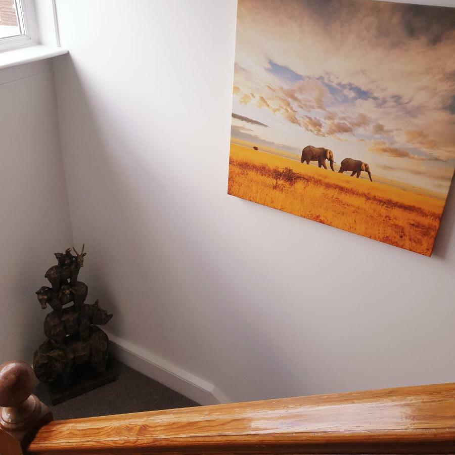 The Coal House Apartment Townhill ภายนอก รูปภาพ